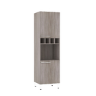 Torre de Cozinha 220x61x53cm Malbec Prime Luciane