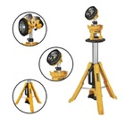 Torre De Iluminação 20v Max Led Dcl079b S/bateria