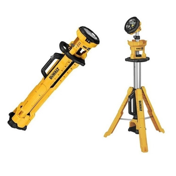 Torre De Iluminação 20v Max Led Dcl079b S/bateria