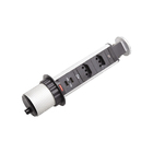 Torre De Tomada - Duas Tomadas Duas Entradas Usbs