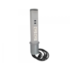 Torre De Tomada Mini Totem Manual 2 Tomadas 20a + 2 Usb - Pra