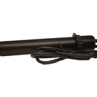 Torre De Tomada Mini Totem Manual 4 Tomadas 20a - Preto