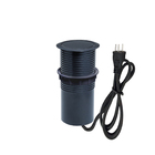 Torre De Tomada Totem Slim Manual 2 Tomadas 10a 3 Usb 5.2a