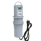 Torre De Tomada Totem Slim Manual Alça 2 Tomada 10a 3usb 5.2