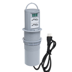 Torre De Tomada Totem Slim Manual Alça 2 Tomada 10a 3usb 5.2