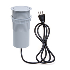 Torre De Tomada Totem Slim Manual Alça 2 Tomada 10a 3usb 5.2