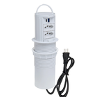 Torre De Tomada Totem Slim Manual Alça 2 Tomada 20a 2usb 9.0