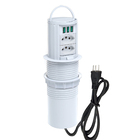 Torre De Tomada Totem Slim Manual Alça 2 Tomada 20a 3usb 5.2