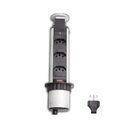 Torre De Tomada - Três Tomadas - Kzi