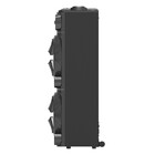 Torre Double 10 Polegadas 1700w Bluetooth Sp501 Pulse