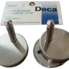 Torre Fixação Assentos Deca Dk Piano - Tfi33601