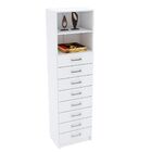 Torre Gavetas Módulo Closet M141.2021.b (loja, Casa)