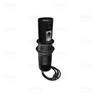 Torre Mini Totem Autom. 1 Tom 10a + 2 Usb - Preto