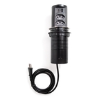 Torre Multiplug 2 Tomadas 10a + 2usb (a+c) + Indução Cromado