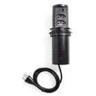 Torre Multiplug 2 Tomadas 20a + 2usb (a+c) + Indução Grafite