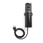 Torre Multiplug 2 Tomadas + 2usb (a+c) + Indução Cobreado