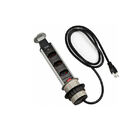 Torre Multiplug 3 Tomadas Push