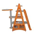 Torre Para Gatos De Encaixe - Natural