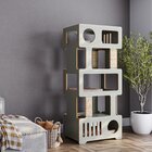 Torre Para Gatos Tom Evo - Linha Para Gatos De Até 10kg A 168