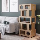 Torre Para Gatos Tom Evo - Linha Para Gatos De Até 10kg A 168