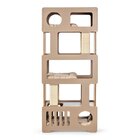 Torre Para Gatos Tom Evo - Linha Para Gatos De Até 10kg A 168