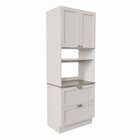 Torre Para Microondas Arizona Cabecasa Madeiraoriginals Branco