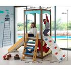 Torre Playground Para Brinquedoteca Ii Com Multibrinquedos Ca