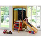 Torre Playground Para Brinquedoteca Iii Com Multibrinquedos C