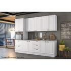 Torre Quente 1 Forno Americana Com Tampo - Móveis Henn