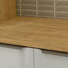 Torre Quente 1 Porta Vidro 70 Cm Vera Tve03 Mxm