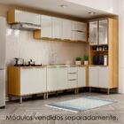 Torre Quente 1 Porta Vidro 70 Cm Vera Tve03 Mxm