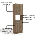 Torre Quente 240x70 Cm 4p 1g Mdp Maxxi G751 Kappesberg