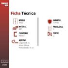 Torre Quente 2 Nichos 3 Portas Raissa Móveis Sul