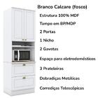 Torre Quente 2 Portas 2 Gav 72 Cm C350 Americana Henn