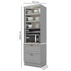 Torre Quente 2 Portas 2 Gav 72 Cm C350 Americana Henn