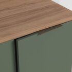 Torre Quente 2 Portas 2 Gavetas 2 Nichos Com Rodapé Ipanema C