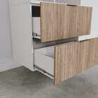 Torre Quente 2 Portas 2 Gavetas 2 Nichos Para Forno E Microon