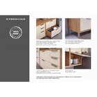 Torre Quente 2 Portas 2 Gavetas 2 Nichos Para Forno E Microon