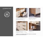 Torre Quente 3 Portas 2 Gavetas 1 Nicho Para Forno Ou Microon