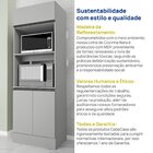 Torre Quente 3 Portas 2 Nichos 70cm Nara Cabecasa Madeiraorig