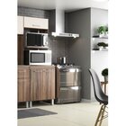 Torre Quente 3 Portas 2 Nichos Para Forno Lara  Nogueira/off