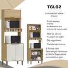 Torre Quente 3 Portas 70 Cm Glor Tgl01 Mxm