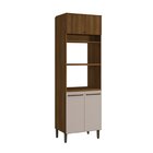 Torre Quente 3 Portas 70cm Toronto Noce Oro / Cinnamon