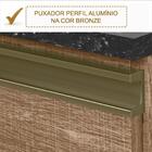 Torre Quente 3 Portas 72cm Em Mdf Kali Premium 12232x1 Nicioli