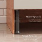 Torre Quente 4 Portas 70cm Aroeira Cabecasa Madeiraoriginals