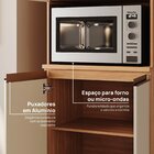 Torre Quente 4 Portas 70cm Aroeira Cabecasa Madeiraoriginals