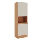 Torre Quente 4 Portas 70cm Aroeira Cabecasa Madeiraoriginals