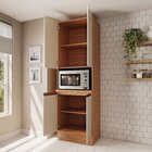 Torre Quente 4 Portas 70cm Aroeira Cabecasa Madeiraoriginals