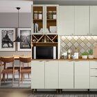 Torre Quente 4 Portas Essência Henn Areia/nature