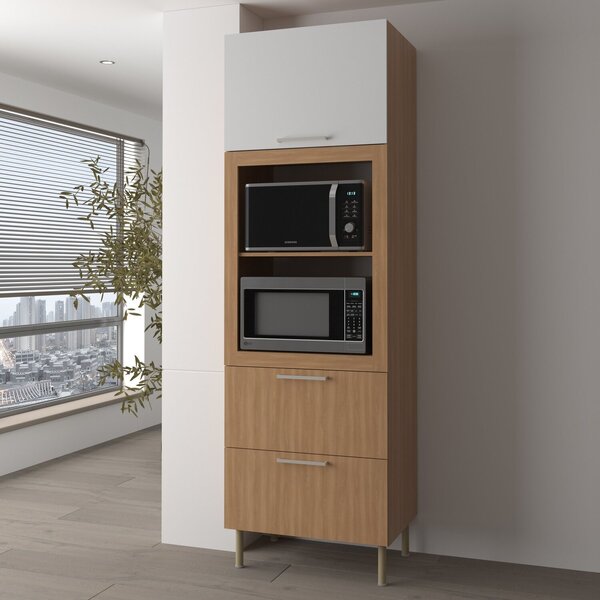 Torre Forno E Microondas